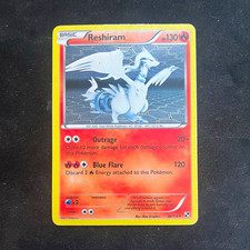 Pokemon Reshiram 26/114 Black & White Holo Rare EN 2011 on eBay