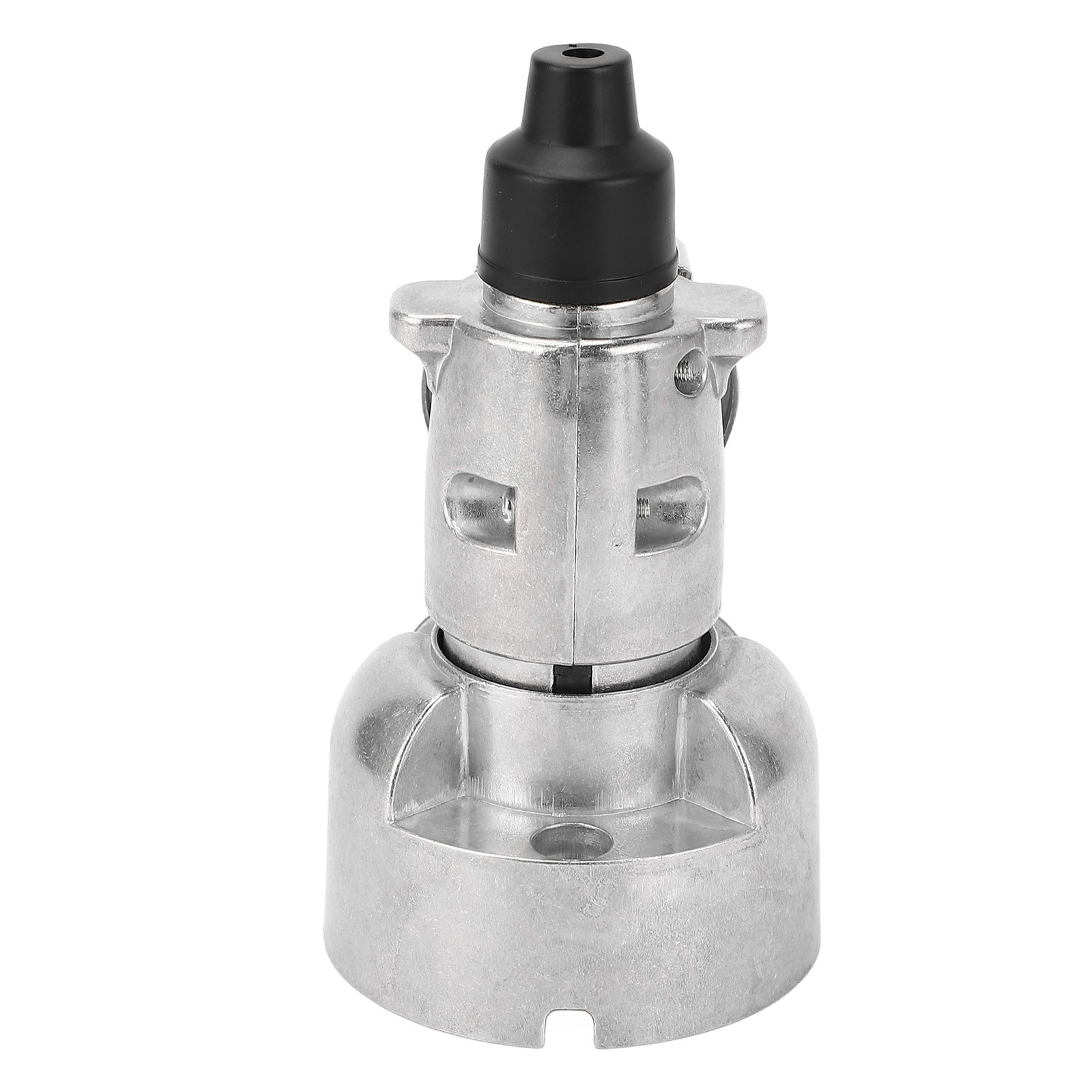 Aluminum 7 Pin Trailer Plug For RV Boats 12V Recommended