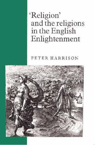 Peter Harrison Unisex Multicolor 'Religion' & The Religions In The English Enlightenment - Image 4