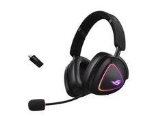 Asus ROG Delta II Gaming Headset a701rogdeltaii-blk  a701rogdeltaii/blk 