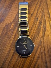 Men's High Quality Stainless Steel Quartz Orlando Watch