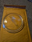 VIntage Pyrex Flameware LID ONLY Double Boiler 6762-U 7792-c