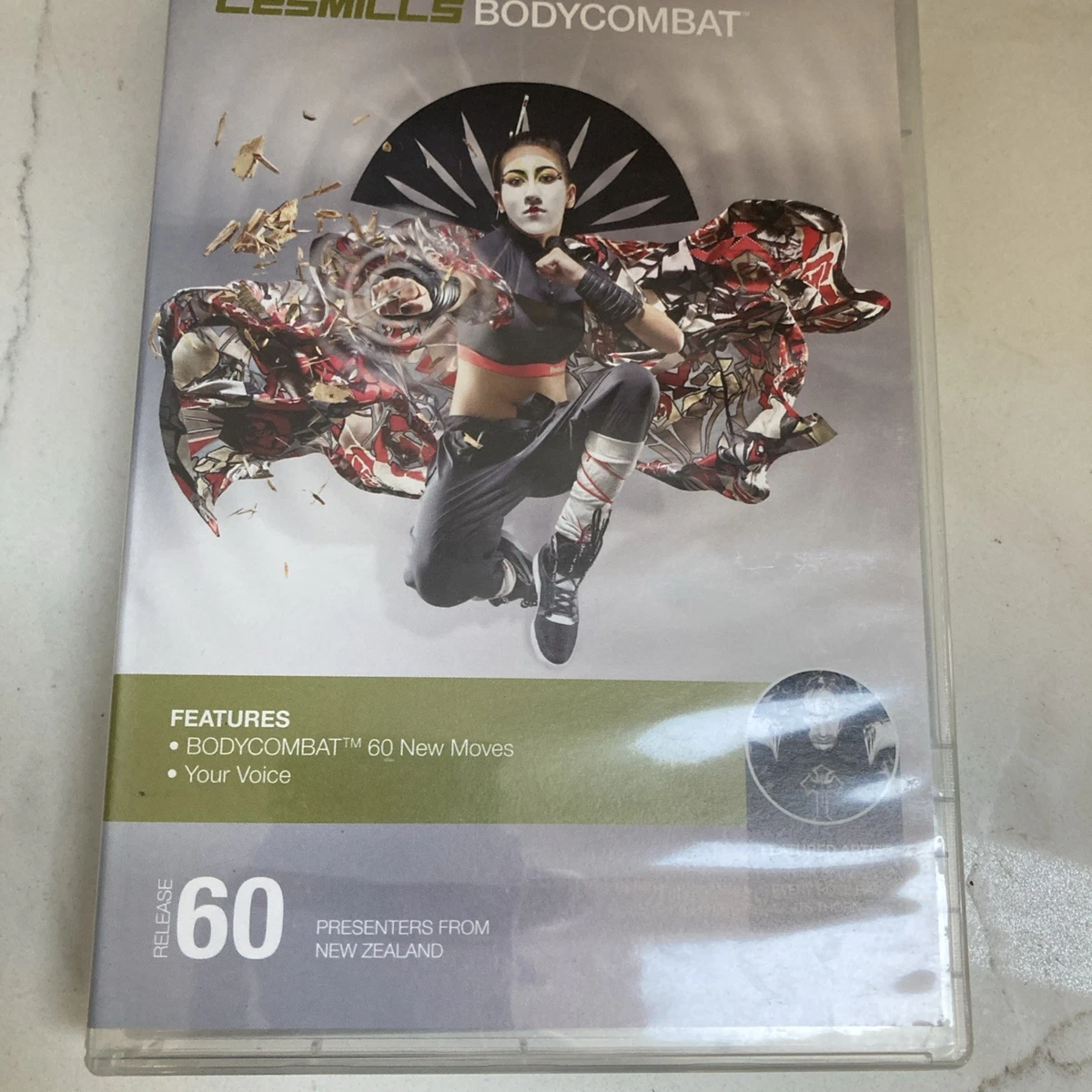 Body Combat Dvd for sale | eBay UK