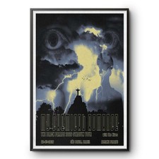 NEW Feb 5 2026 Poster Sao Paulo, Brazil My Chemical Romance Home Decor, Wall Art