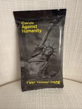Cards Against Humanity CAH Post Trump Pack Sealed Brand New RARE