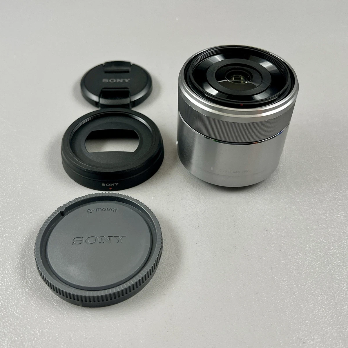 Sony E-mount f/3.5 Camera Lenses 30mm Focal for sale | eBay
