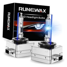 D1R HID Bulbs for Lincoln 2003 2004 2005 2006 Navigator 2007 2008 2009 2010