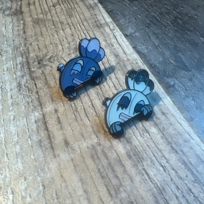 Set Of Hat Pins Capstar Brimstar