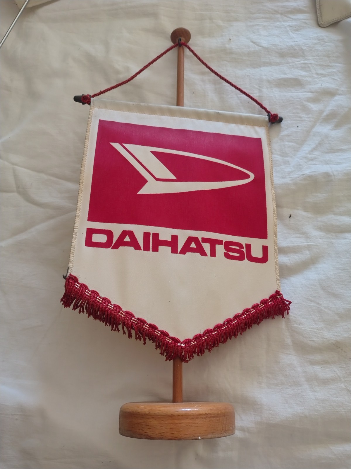 Daihatsu Gagliardetto bandiera stendardo Vintage