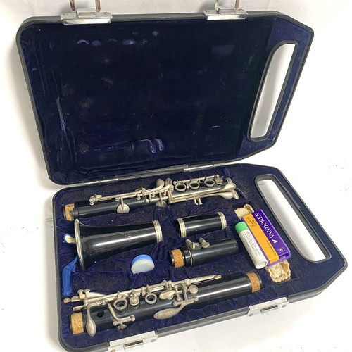 YAMAHA YCL-25 Clarinet Musical instrument Mouthpeace vintage free ship from JP - Picture 12 of 24
