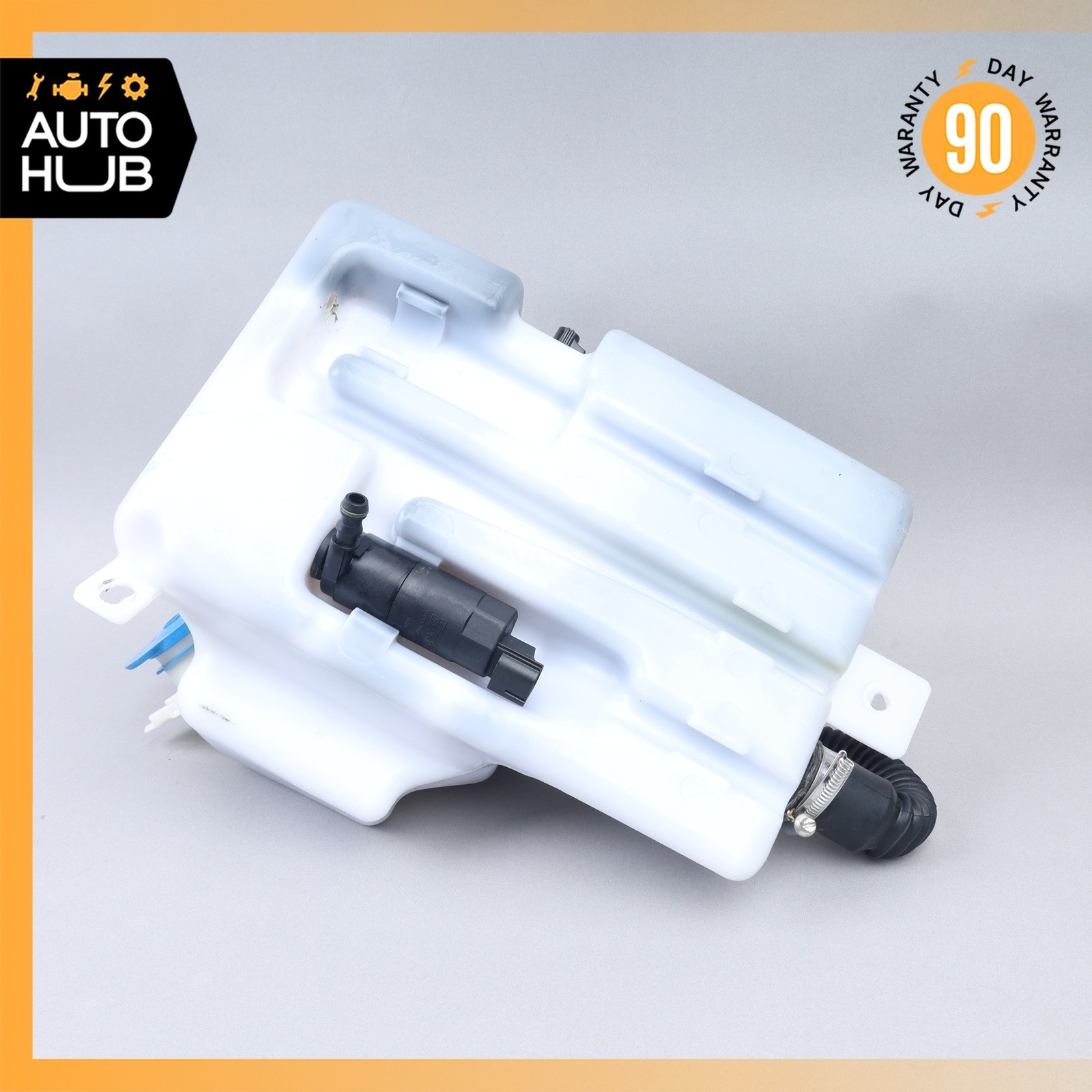 Aston Martin DB9 DBS Vanquish Windshield Washer Fluid Tank Bottle Reservoir OEM