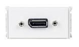 VivoLink WI221268 Outlet Panel Displayport