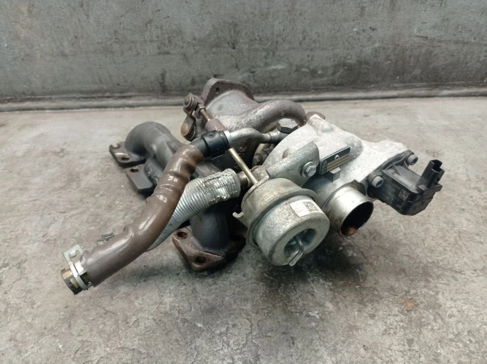 Turbolader für CITROEN DS3 1.6 THP 155 V762045580 - Bild 2 von 4