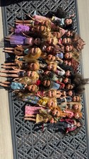 Bratz Doll Lot With Clothes And Shoes