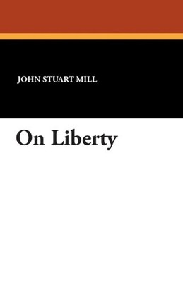 On Liberty by John Stuart Mill (English) Paperback Book