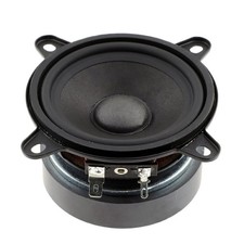 3Inch Full Ranges Bass Speaker 30W 8Ohm Wireless Woofer With Metal Housing