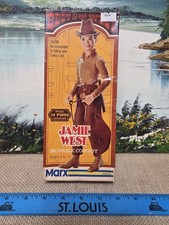 Marx Johnny West Series Jamie West Complete with 2nd Edition Box