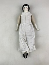 C1890 Era China Head Doll W/Orig Body 17