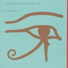 ARISTA Eye in the Sky  von Alan Parsons Project | CD | Zustand sehr gut
