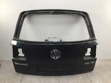 Heckklappe VW Touareg I (7L) LD6W Grün Heckdeckel 671652