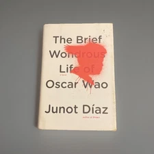 The Brief Wondrous Life of Oscar Wao/ Junot Díaz / 1st/1st / HCDJ / 2007