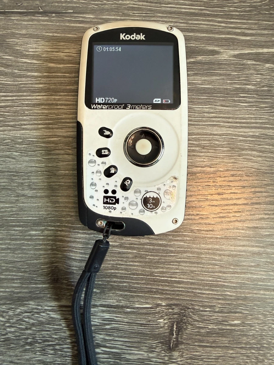 Kodak Playsport Zx3 for sale | eBay