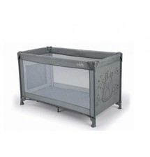 Cam Lettino Culla Neonato da Campeggio fantasia Coniglio - Sonno