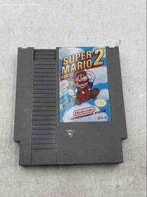 Nintendo NES Super Mario Bros. 2 Dr. Mario & Many More Video Games & Controllers