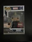 Funko Pop! Marvel Rhino #309 Marvel Collector Corps Exclusive