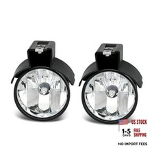 Fog Lights Replacement For Dakota 1997-2000durango 1998-2000 - Left And