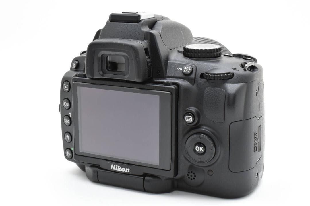 Nikon D5000 Af-S Dx Nikkor 18-55Mm 634 | eBay