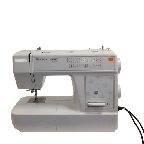 Husqvarna Viking Huskystar E20 Sewing Machine - Used Tested Working Pre-Owned