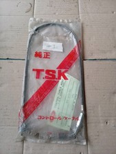 Yamaha FS1 1977 YB100 throttle cable NOS  212-26311-00 #2