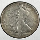 1944-S 50C Walking Liberty Half Dollar (90099)