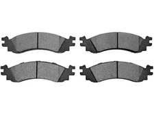 For 2010-2012 Ford Taurus Brake Pad Set Front Dynamic Friction 51271VYHK 2011