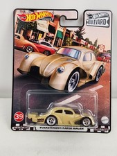 Hot Wheels Boulevard Volkswagon Kafer Racer #39 New! 2020 Premium