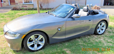 2007 BMW Z4 3.0