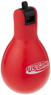 ''Medium Hand Squeeze Whistle for Sports, Events, and Coaching''