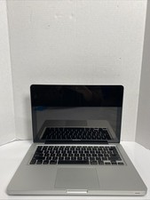 Apple MacBook Pro A1278 8 GB RAM 256GB SSD 2.4GHz 13" Mid 2010 Bad Battery