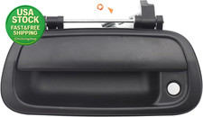 Tailgate Handle Compatible with 2000-2006 Tundra Liftgate Latch Replacement