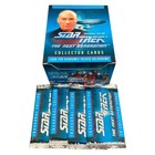 1992 Star Trek Next Generation Card Packs *SEALED* (Buy 2 Get 3)