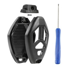 Key Fob Remote Shell Case 4b Kit Replacement For Mitsubishi Oucg8d-620m-a