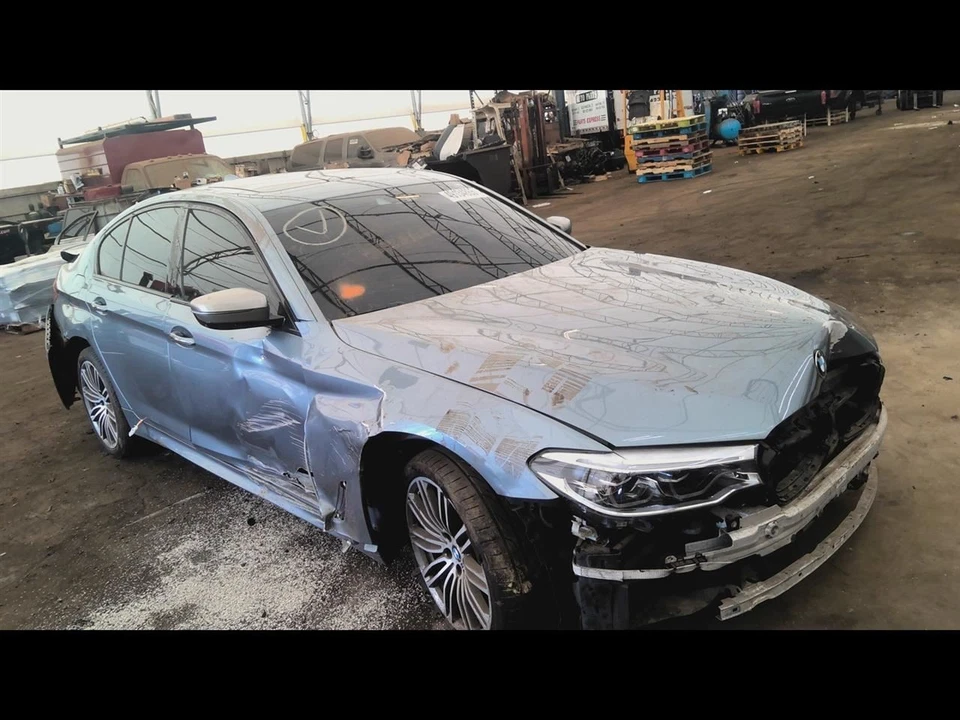 Transmisión limpiaparabrisas compatible con BMW 740i 16-21 6753310 Foto 4 de 4