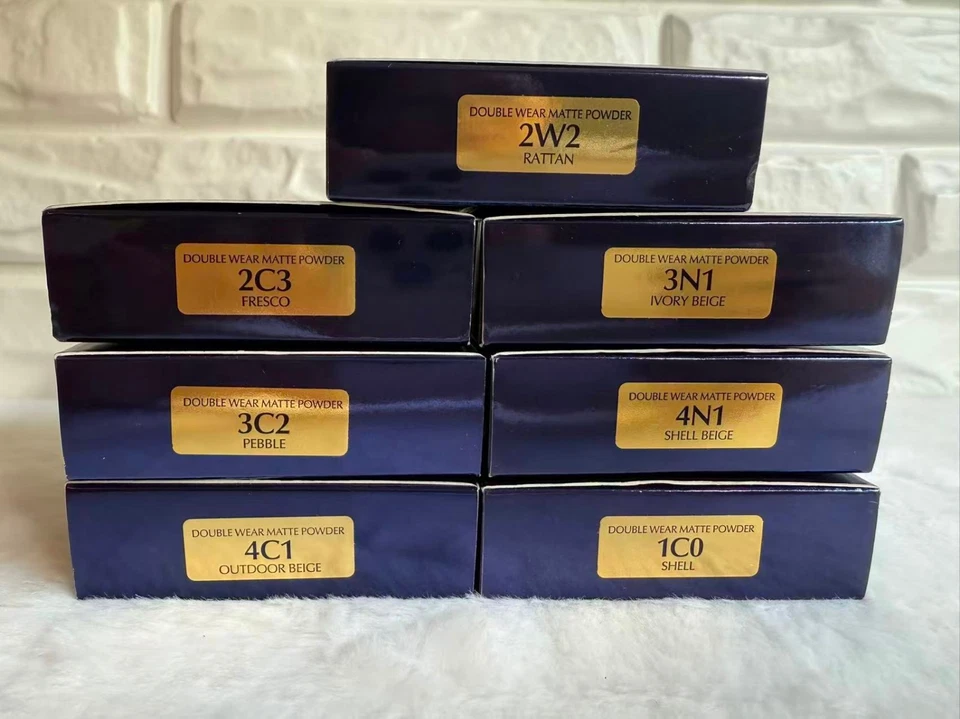 Estee Lauder Double Wear Stay-in-place Powder Foundation (Pick Your Shade) .42oz - Image 2 of 3