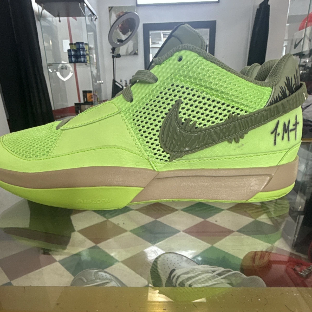 Las mejores ofertas en Nike Ja 1 NRG Halloween - Zombie | eBay