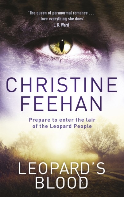 Leopard's Blood by Christine Feehan NEW Free UK Delivery - Image 3