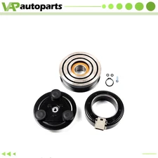 A/C Compressor Clutch Assembly Kit For Ford Mercury 5.0L 2000 2001 2002-2007