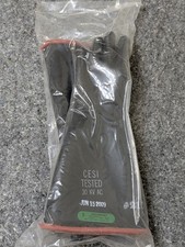 SALISBURY ElectriFlex Class 3 E316YB Lineman Gloves Size 9 D120 NEW/SEALED 