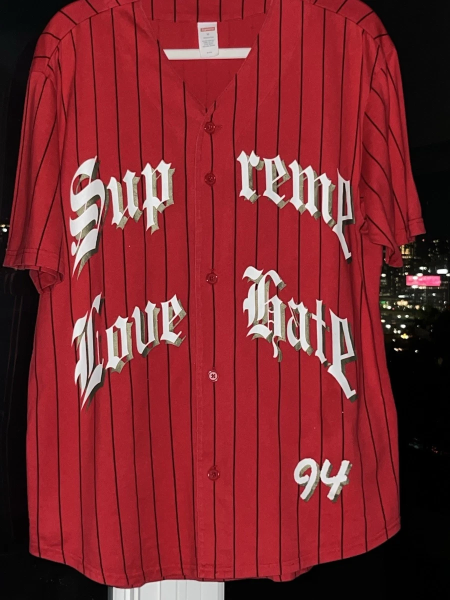 Supreme Baseball Activewear for Men for sale | eBay