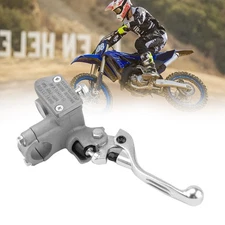 Front Brake Master Cylinder Assembly For Yamaha YZ125 YZ250 YZ250F YZ426 YZ426F